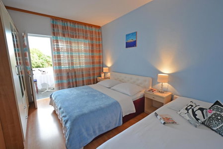 ꕥ ROOMS SUNCE, Family choice, Best Panoramic view, Supetar Island Brac, Supetar, Croacia