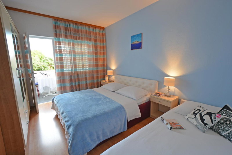 ꕥ ROOMS SUNCE, Family choice, Best Panoramic view, Supetar Island Brac, Supetar, Croacia