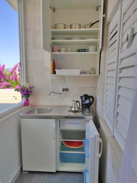 ꕥ ROOMS SUNCE, Family choice, Best Panoramic view, Supetar Island Brac, Supetar, Croacia