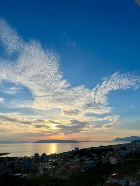 Seaview apartments Oscar, Makarska, Croatia