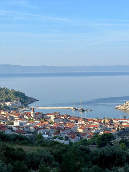 Seaview apartments Oscar, Makarska, Croatia