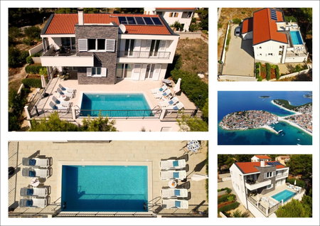 Apartments Nika, Primošten, Croacia