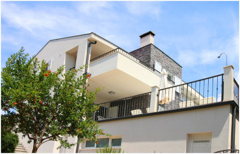Apartments Nika, Primošten, Croacia