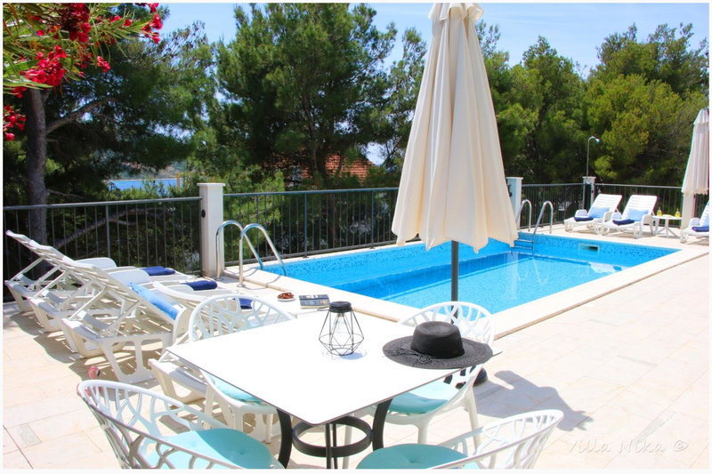 Apartments Nika, Primošten, Croacia