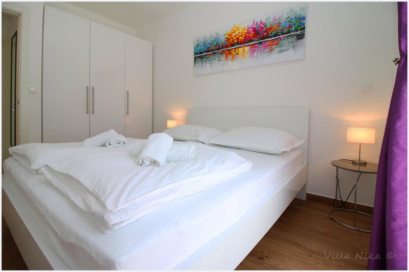 Apartments Nika, Primošten, Croacia