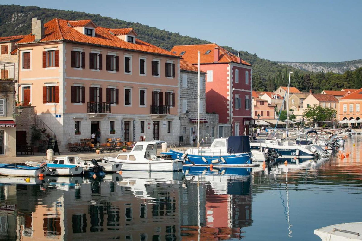 Hotel · Ancora Faros, Stari Grad