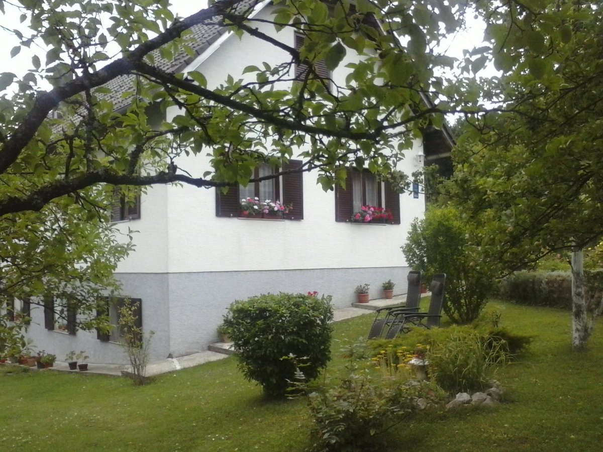 House Nina, Croatia