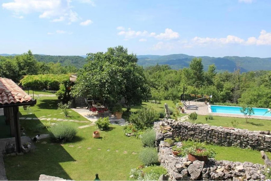Holiday Home Villa Mavrici, Buzet, Хорватия