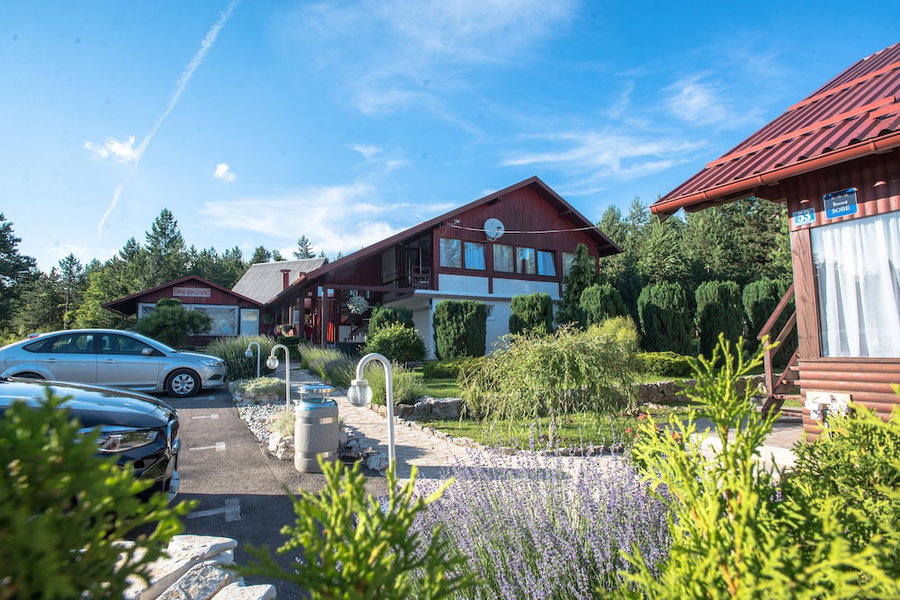 Guest house Oreskovic, Plitvicka Jezera, Croatia