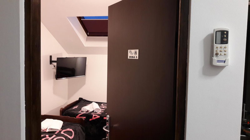 Hostel IN Club, Zagreb, Хорватия