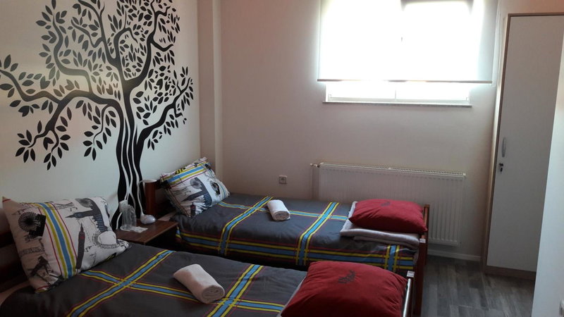 Hostel IN Club, Zagreb, Хорватия