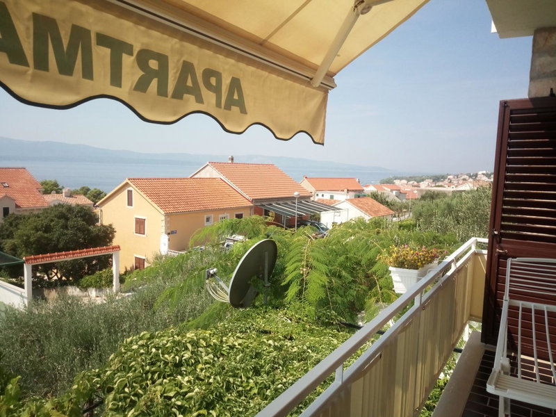 Apartments Tonka, Bol, Croatia