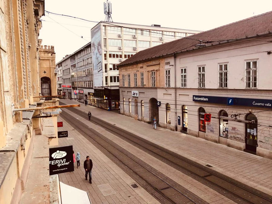 Room 44, Osijek, Croacia