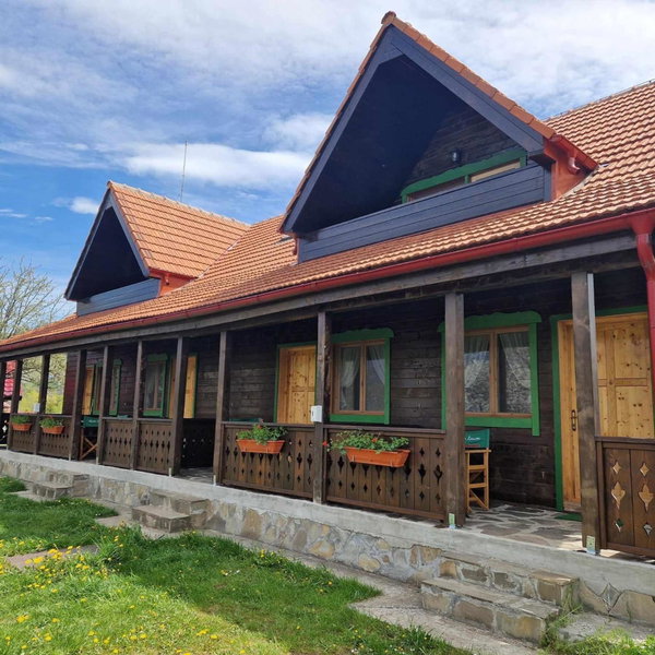 Alpine Escape Studios, Măgura, Romania