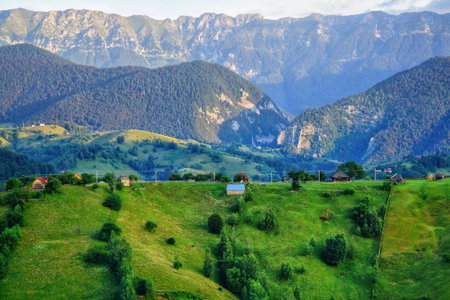 Alpine Escape Studios, Măgura, Romania