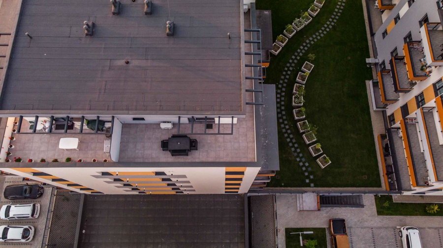 KOA - Moon Penthouse, Braşov, Romania