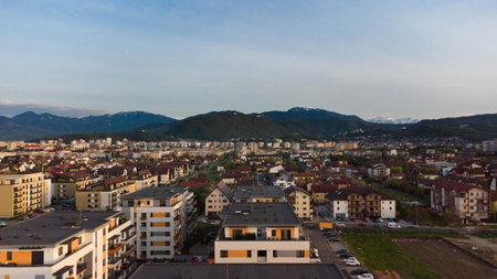 KOA - Moon Penthouse, Braşov, Romania