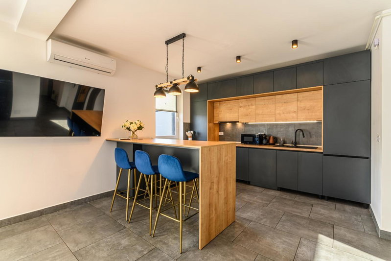 KOA - Moon Penthouse, Braşov, Romania