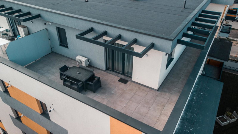KOA - Moon Penthouse, Braşov, Romania