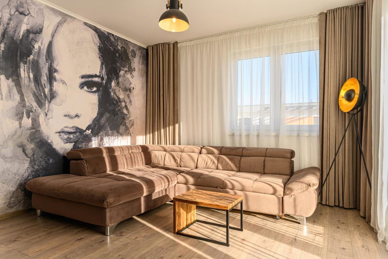 KOA - Moon Penthouse, Braşov, Romania