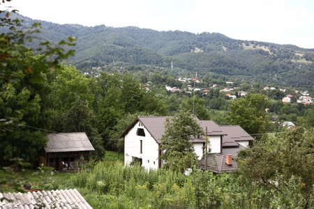 Hățașul Bunicului, Arefu, Romania