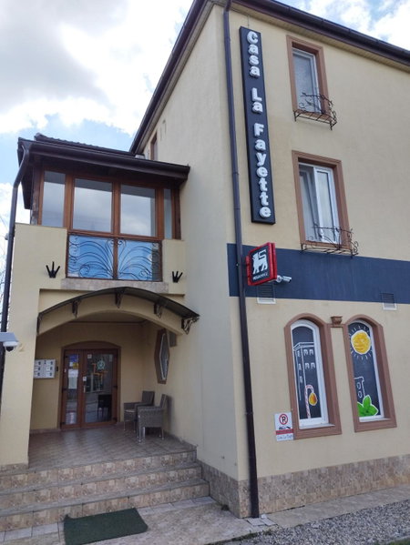 Casa La Fayette, Timişoara, Rumänien