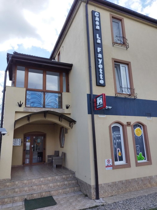 Casa La Fayette, Timişoara, Rumänien