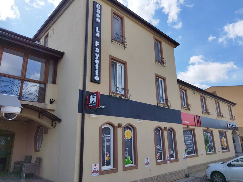 Casa La Fayette, Timişoara, Rumänien