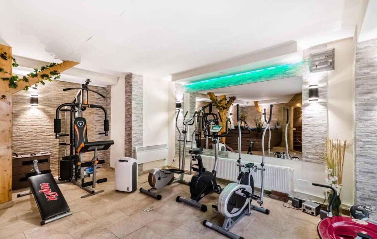 Hotel · Pensiunea Cristina, Râşnov