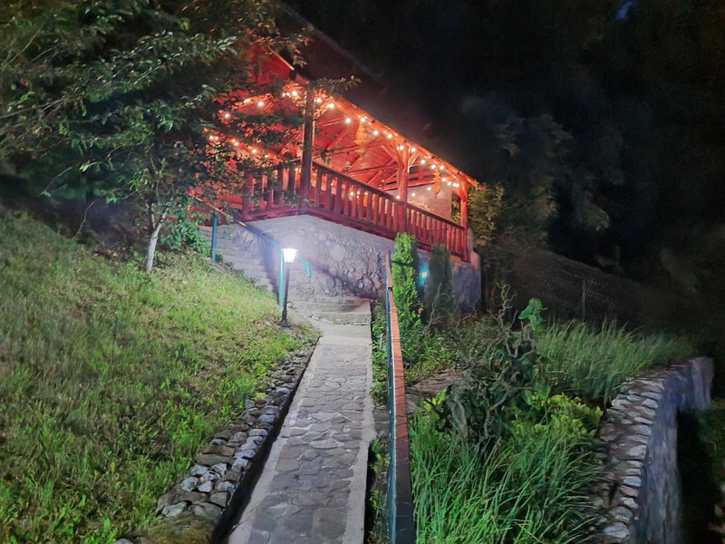 Pensiunea Cristina, Râşnov, Romania
