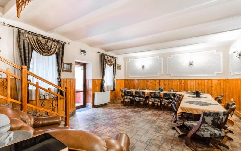 Pensiunea Cristina, Râşnov, Romania