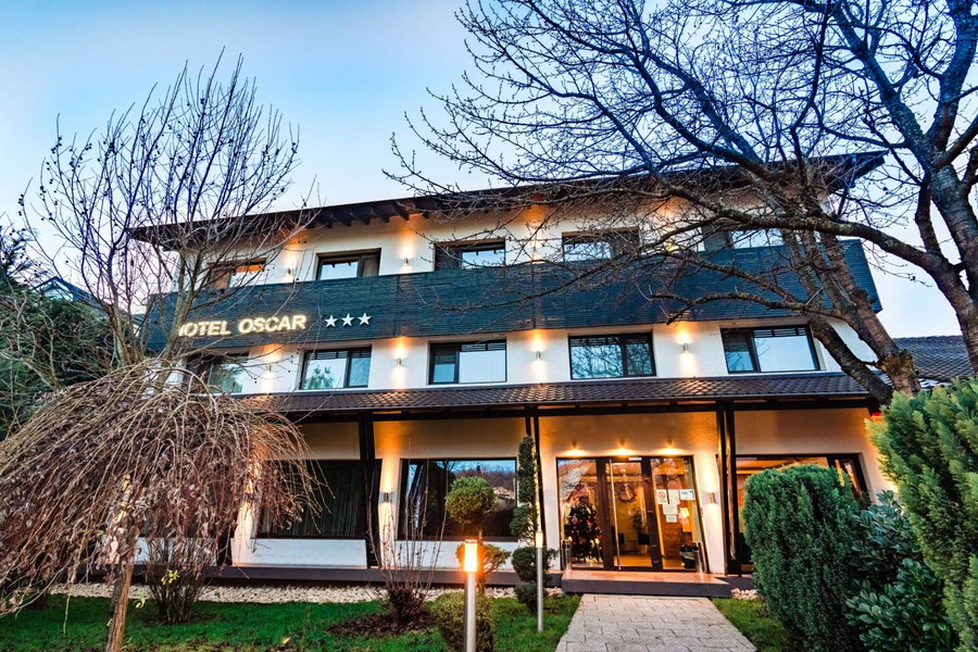 Hotel Oscar, Campina, Romania