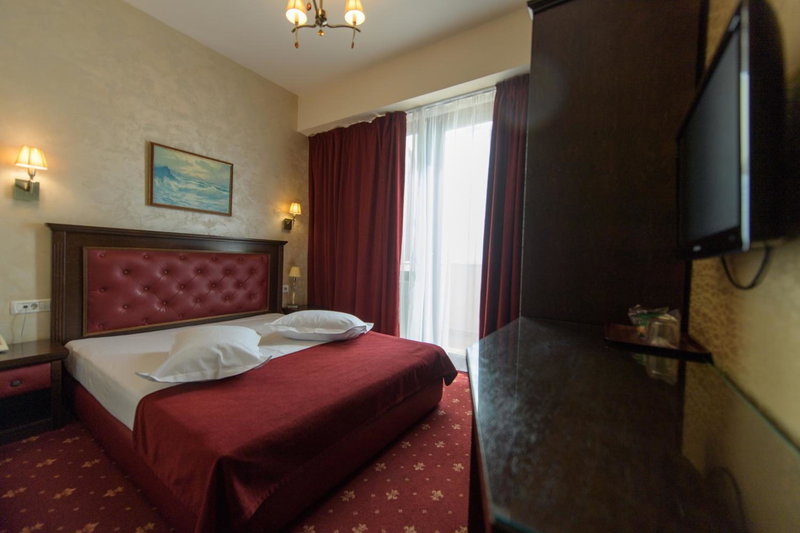 Hotel Golden Palace, Mamaia, Rumanía