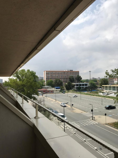 Hotel Golden Palace, Mamaia, Rumanía