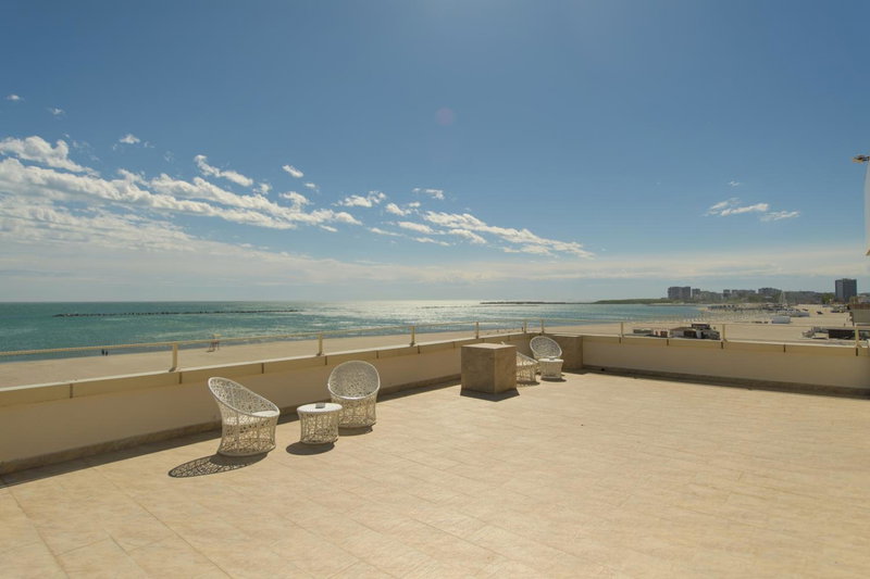 Hotel Golden Palace, Mamaia, Rumanía
