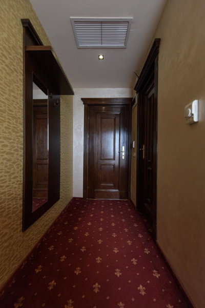 Hotel Golden Palace, Mamaia, Rumanía