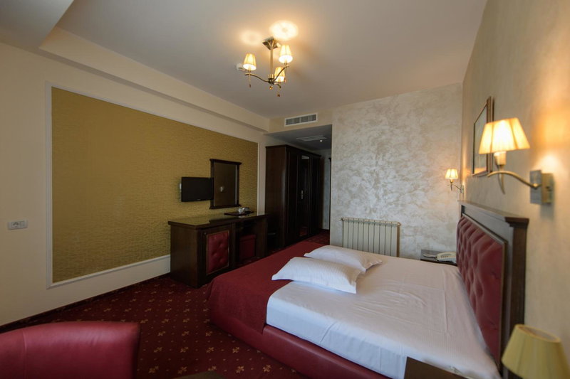 Hotel Golden Palace, Mamaia, Rumanía