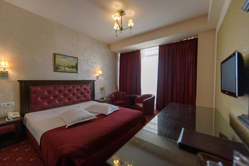 Hotel Golden Palace, Mamaia, Rumanía