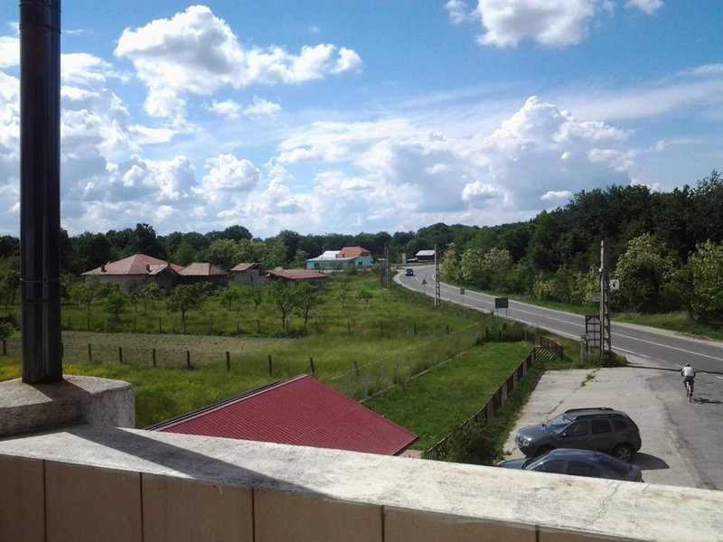Motel Traffic, Linteşti, Romania