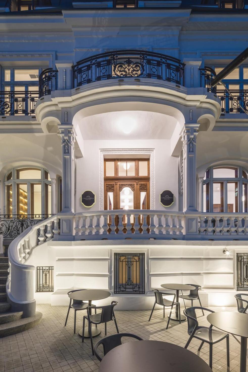 Hotel · Casa Popeea Boutique Hotel, Brăila