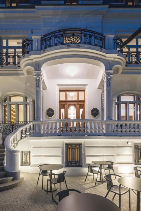 Casa Popeea Boutique Hotel, Brăila, Румыния