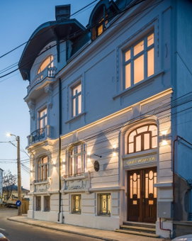 Casa Popeea Boutique Hotel, Brăila, Румыния