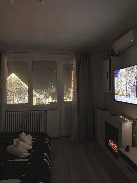 Romantic and cozy apartment with amazing view, Arad, Romania