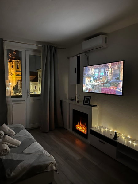 Romantic and cozy apartment with amazing view, Arad, Romania