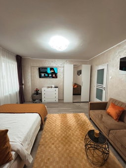Central Apartament, Iaşi, Rumanía