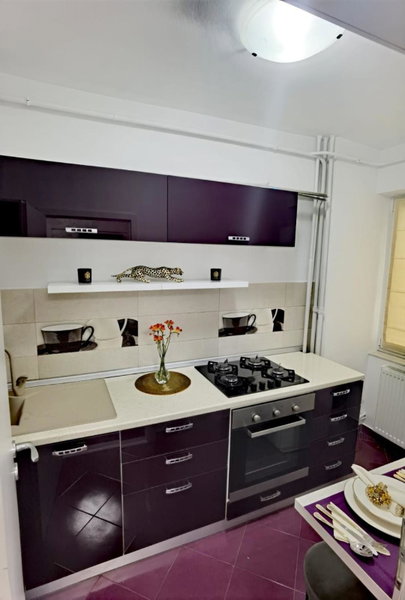 Central Apartament, Iaşi, Rumanía