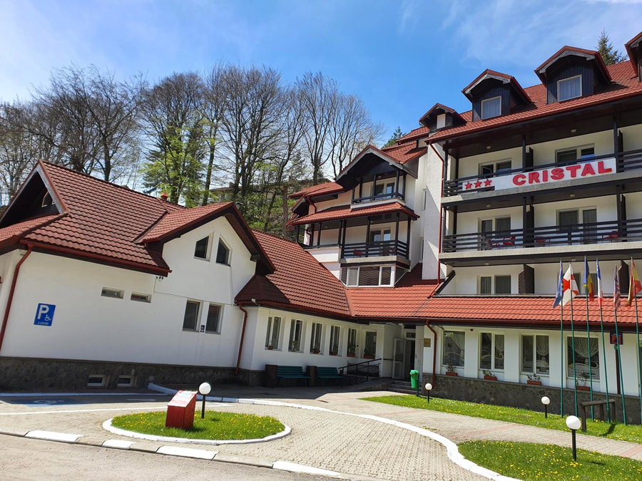 Cristal Sinaia, Sinaia, Roumanie