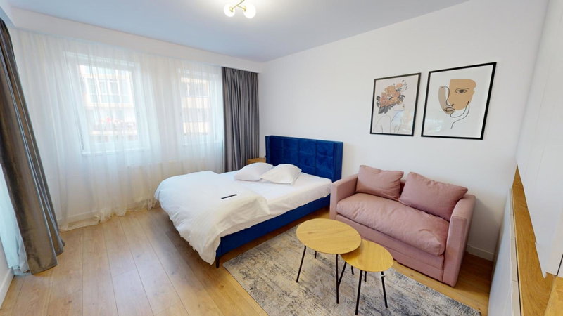 Cozy Studio VRT, Sibiu, Rumanía
