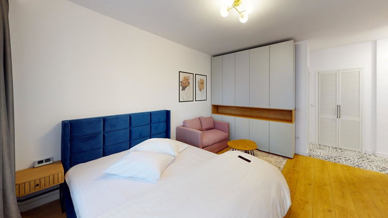 Cozy Studio VRT, Sibiu, Rumanía