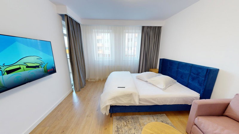 Cozy Studio VRT, Sibiu, Rumanía